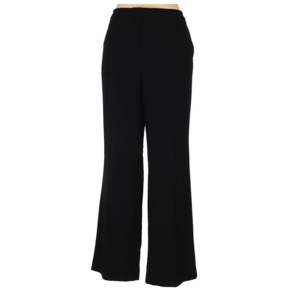 Ellen Tracy Black Slacks Pants